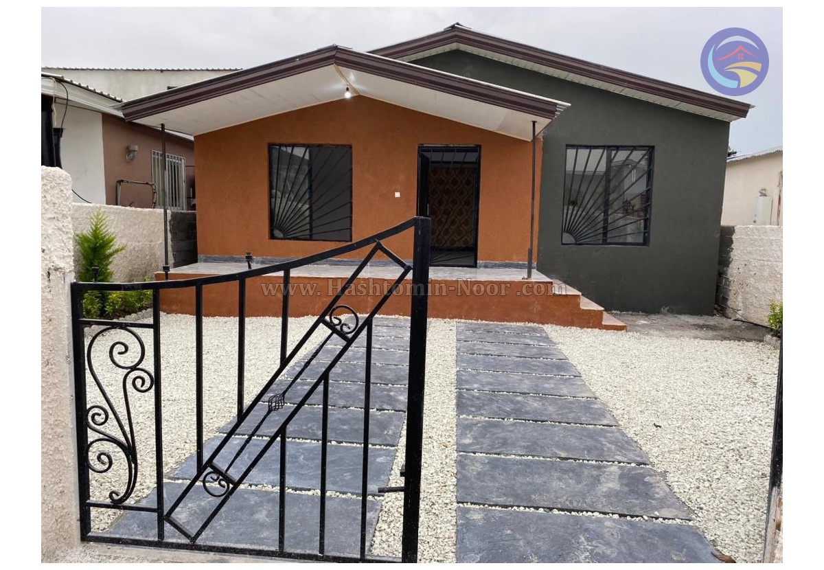 170 متر ویلا فلت آهودشت